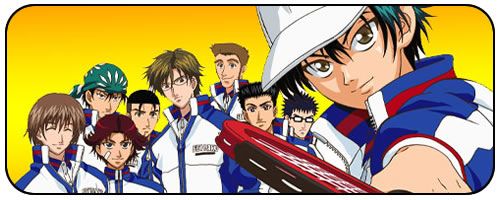De Olho no Japão: Anunciado Novo Anime de Prince of Tennis