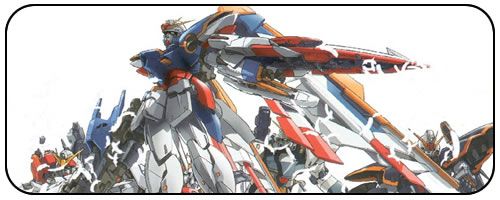 De Olho no Japão: Novo Mangá Baseado em Gundam Wing