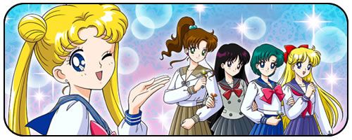 Games: Mais Novidades Sobre Sailor Moon DS
