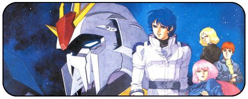De Olho no Japão: Z Gundam Terá Novo Mangá