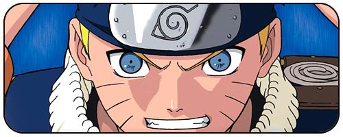 DVD: Confira as capas dos novos volumes de Naruto!