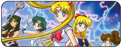 DVD: Divulgada Arte do Volume 1 de Sailor Moon S