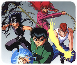 Yu Yu Hakusho: O Rapto de Koenma Online - Assistir todos os