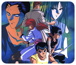 Yu Yu Hakusho - Episódio 069 - A Inteligência de Kurama