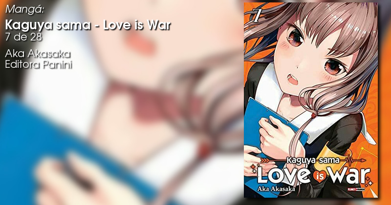 Kaguya Sama - Love Is War Vol. 28