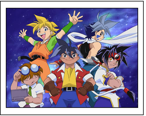 Beyblade: V-Force' estreia dublado no canal oficial da série no