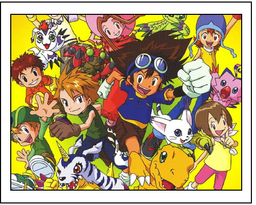 Digimon Adventure 02 Temporada 2 - assista episódios online streaming