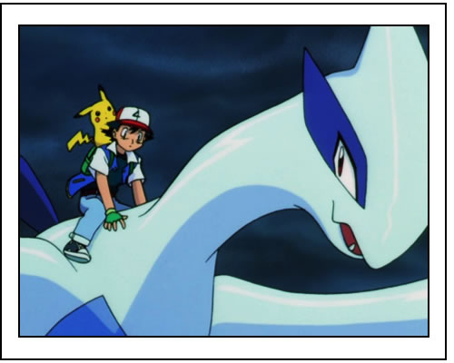 O primeiro filme de Pokémon está Incompleto! (Pokémon O Filme: Mewtwo  Contra Mew) 