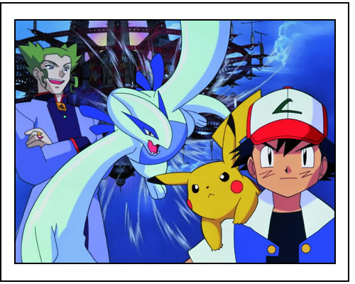 Dvd Original Do Filme Pokémon O Filme 2000