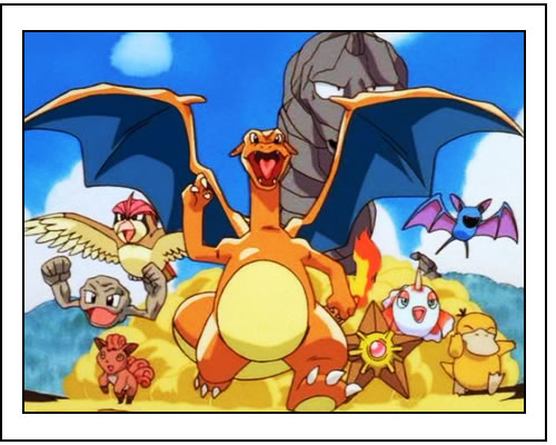  'Pokémon: Campeões da Liga Johto' estreia no canal  Tooncast
