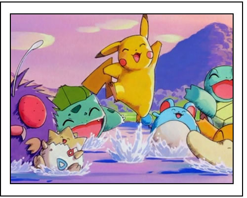 Pokémon 4ª Temporada Completa E Dublada Em Dvd