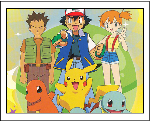 Pokémon – 1ª Temporada