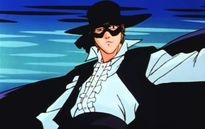 Zorro – O Herói Inconfundível