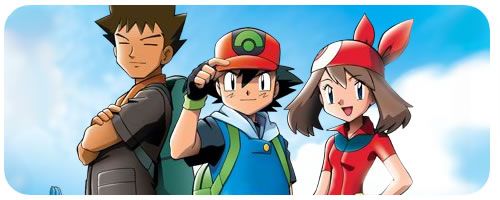 Pokémon – 09° Temporada: Batalha da Fronteira (Battle Frontier) Dublado -  Assistir Animes Online HD