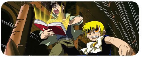 Assistir Zatch Bell! Dublado Episodio 35 Online