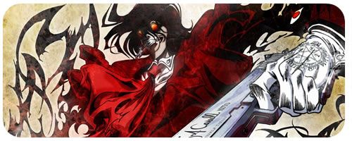 De Olho no Japão: Mangá Hellsing Chega ao Fim