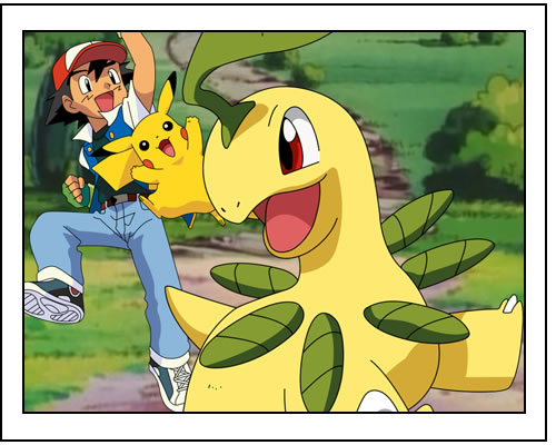  'Pokémon: Campeões da Liga Johto' estreia no canal  Tooncast