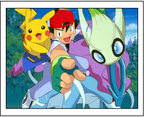  'Pokémon: Campeões da Liga Johto' estreia no canal  Tooncast