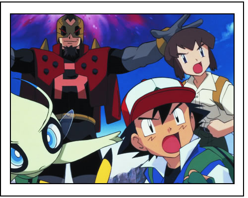 Pokémon 04: Campeões da Liga Johto – Dublado Todos os Episódios - Assistir  Online