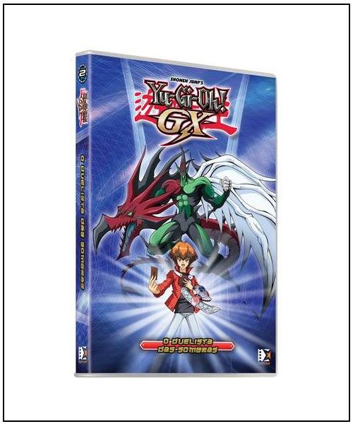 Yu-gi-oh! Completo Dublado Sem Córtes + O Filme Em Blu-ray