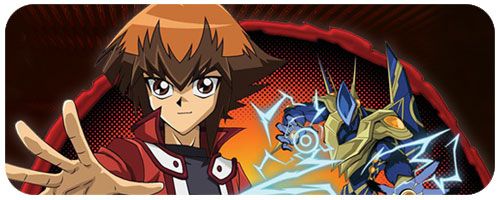 Yu-Gi-Oh! GX Dublado em DVD até o episódio 96