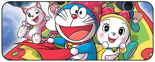 Sato Company lança no  episódios dublados de Doraemon