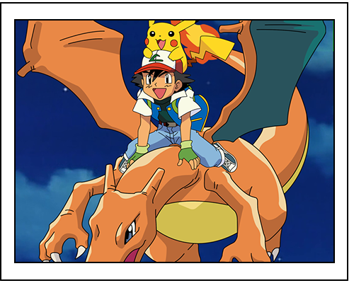 Jornadas Pokémon - Novo Título de Episódio com Competição Aquática