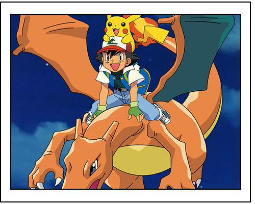 Pokémon 5ª Temporada (Master Quest) Completa E Dublada Em Dvd