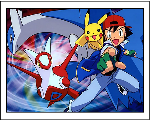 Pokémon – 05° Temporada: Master Quest Dublado - Assistir Animes