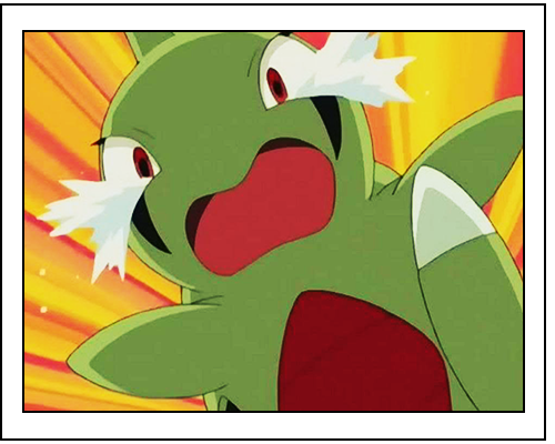 Pokémon (5ª Temporada: Master Quest) - 9 de Agosto de 2001