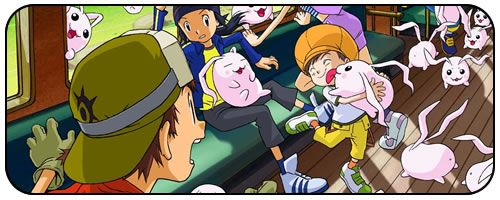 Primeira Mão: Digimon Data Squad Estréia Antes na Tv Aberta