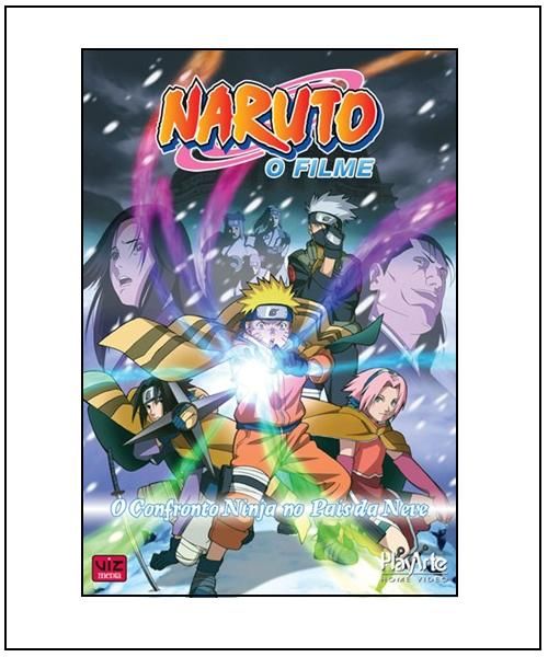 Naruto 36 – O Esquadrão 10