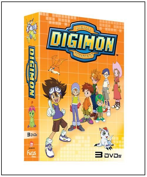 Primeira Mão: Digimon Data Squad Estréia Antes na Tv Aberta