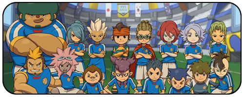 Camiseta Uniforme Inazuma Eleven (Super Onze) - Goenji