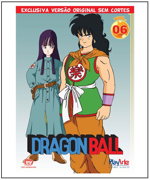 Dragon Ball: Legendas em português entram nos episódios 1 a 68 na  Crunchyroll (AT)