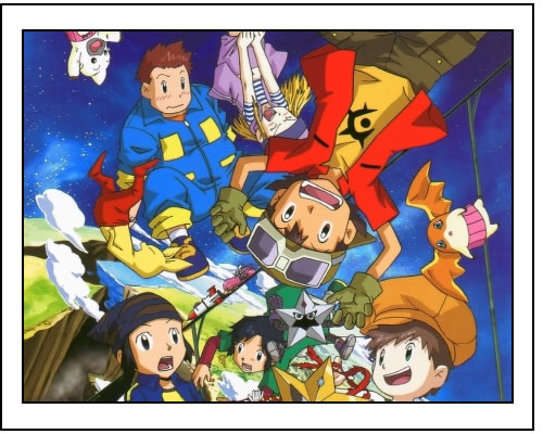 Assistir Digimon Frontier Dublado Episodio 50 Online