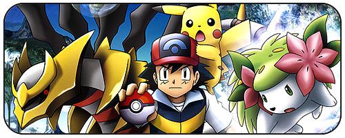 RedeTV! exibirá Pokémon: O Filme em HD neste sábado