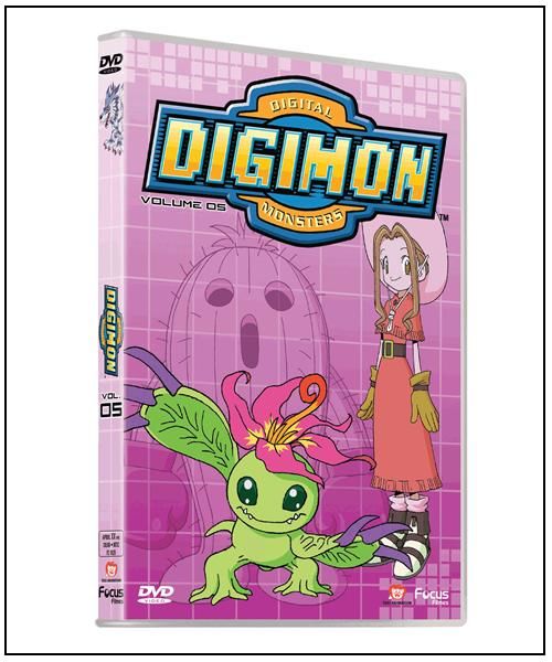 Digimons Inicias - Digital Monster