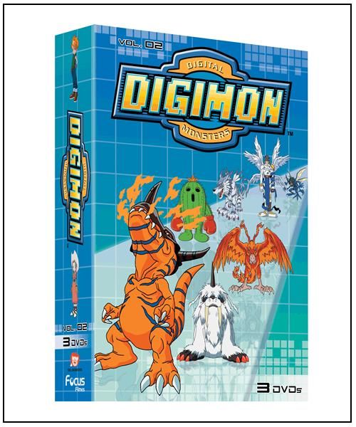 Tópico Oficial) - DIGIMON - Novo filme anunciado: Digimon Adventure 02:  The Beginning nos cinemas Brasileiro Novembro de 2023