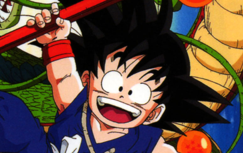 Dragon Ball ganha nova dublagem! – Davi Junior