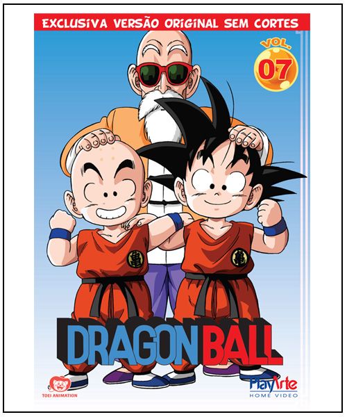 Dragon Ball Edição Definitiva Vol. 3 em Promoção na Americanas