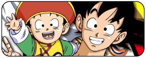 Dragon Ball ganha nova dublagem! – Davi Junior