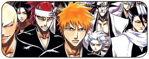 Assistir Bleach Dublado Episódio 91 » Anime TV Online