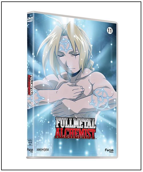 Box Dvd Full Metal Alchemist Brotherhood Dublado Completo