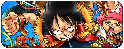  Anime One Piece será relançado no Brasil