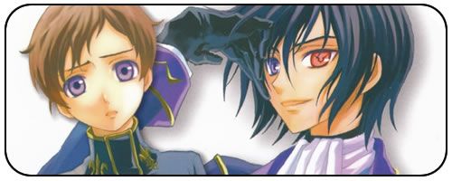 Coleção: Code Geass - A Rebelião de Lelouch (08 volumes)