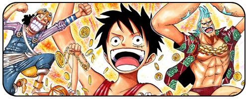 Alguns personagens de One Piece Carecas - The Soul King Br