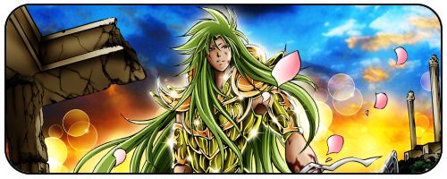 Pra Sempre Saint Seiya: Fim do Mangá Lost Canvas