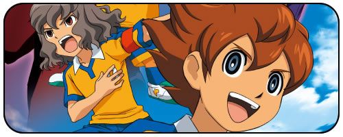 Assistir Inazuma Eleven Go - Todos os Episódios