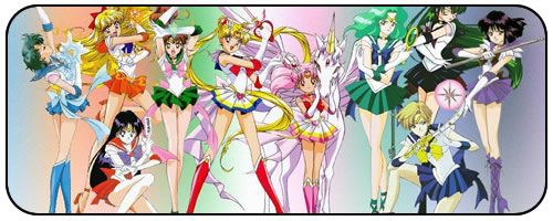 Dvd Sailor Moon Classic Dublado